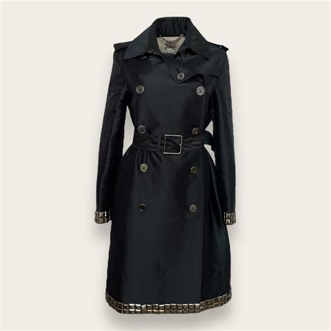 tessuto tipo burberry|Il trench Burberry .